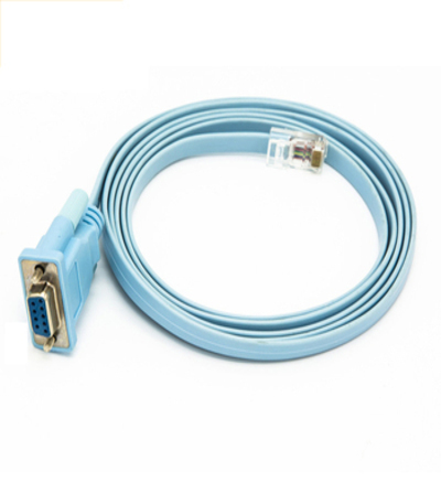 RS-232 RS232 DB9 To RJ45 RJ-45