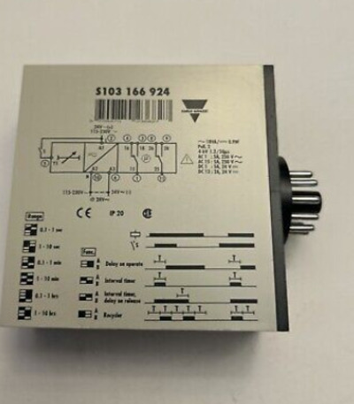 Carlo Gavazzi S103 166 924