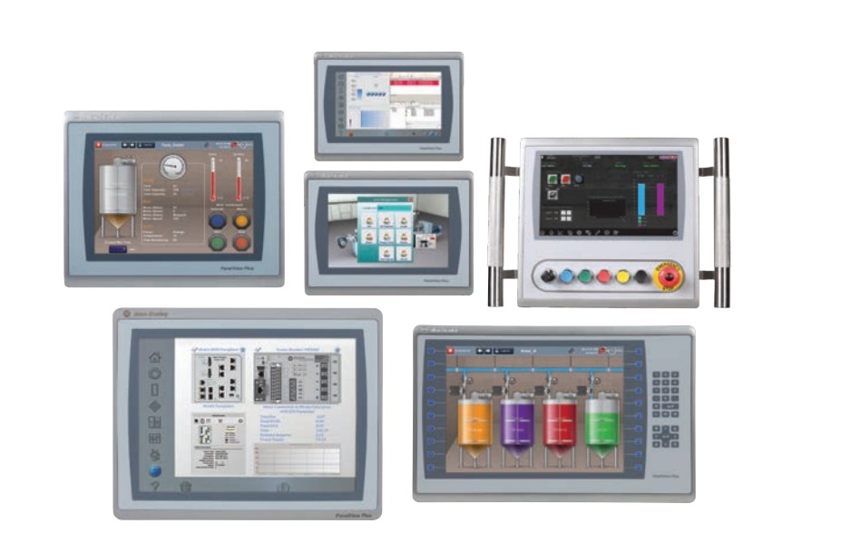 Hmi - Panel Pc